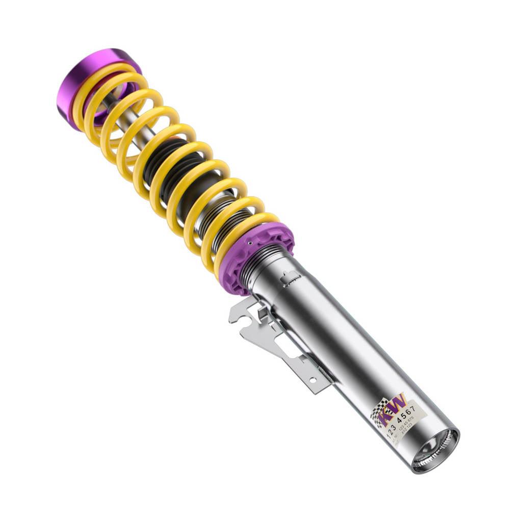 KW 18071031 Coilover Kit V2 Comfort (incl. Cancellation Kit for Electronic Dampers) for PORSCHE 911 Carrera S / GTS 3.8L ((997) Photo-3