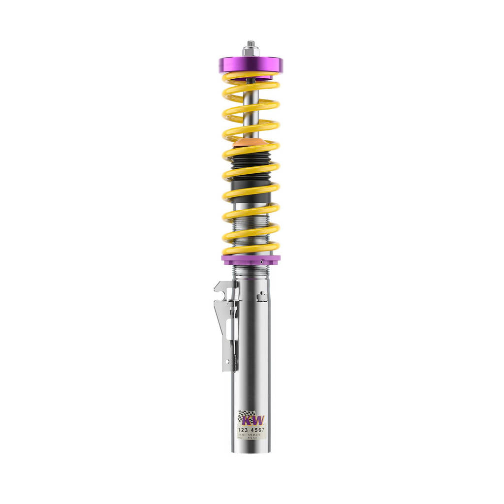 KW 18071031 Coilover Kit V2 Comfort (incl. Cancellation Kit for Electronic Dampers) for PORSCHE 911 Carrera S / GTS 3.8L ((997) Photo-4