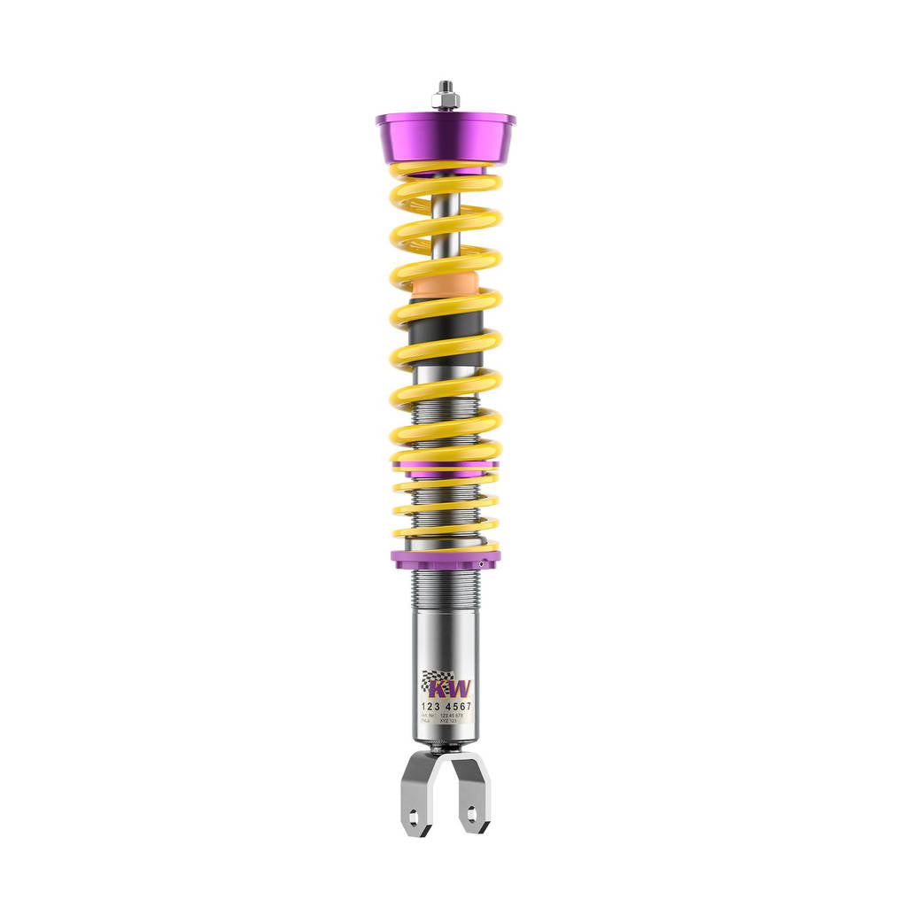 KW 18071038 Coilover Kit V2 Comfort (incl. Cancellation Kit for Electronic Dampers) for PORSCHE 911 Carrera S / GTS Cabriolet 3.8L (997) Photo-7