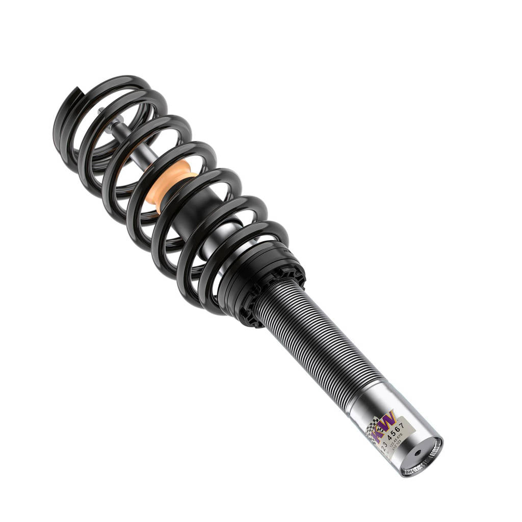 KW 35208100CX-B Coilover Kit V3 Leveling Black for AUDI A6 (C8) Photo-3