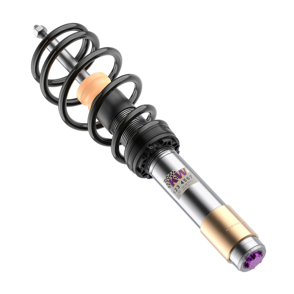 KW 352082000F-B Coilover Kit V3 Leveling Black for BMW 340 / 335 / 330 (F30) Photo-3