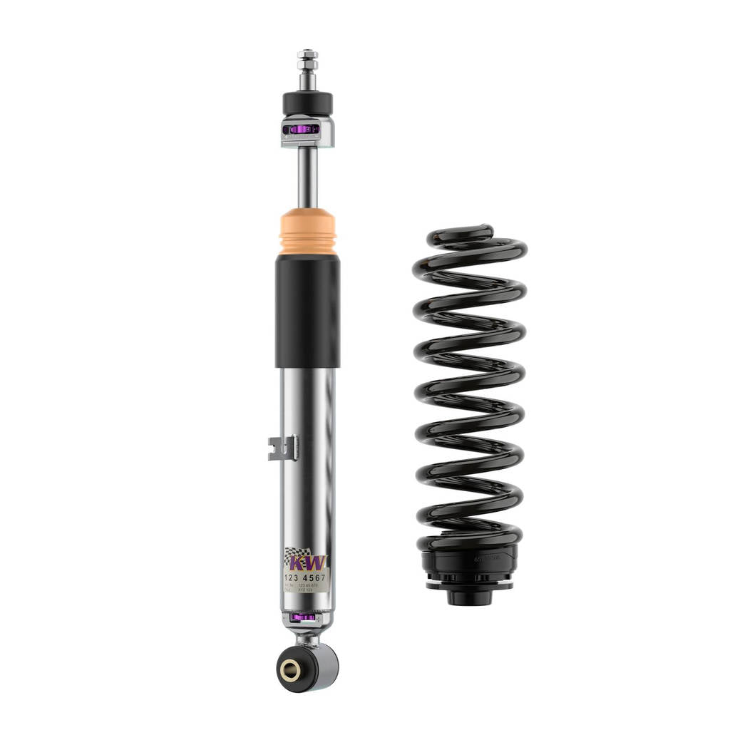 KW 35208200DW-B Coilover Kit V3 Leveling Black (incl. Cancellation Kit for Electronic Dampers) for BMW 3 Series (G21) Photo-7