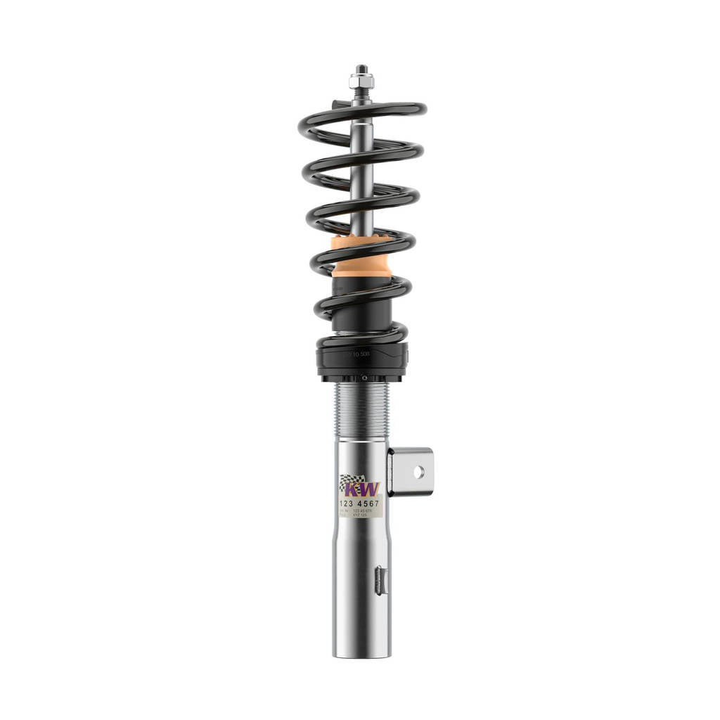 KW 352082500R-B Coilover Kit V3 Leveling Black for MERCEDES-BENZ AMG A45 4-Matic (W177) Photo-4