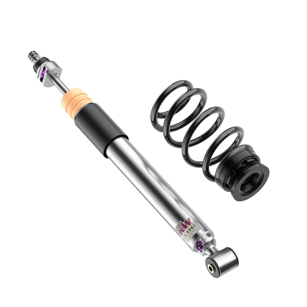KW 352082500R-B Coilover Kit V3 Leveling Black for MERCEDES-BENZ AMG A45 4-Matic (W177) Photo-6