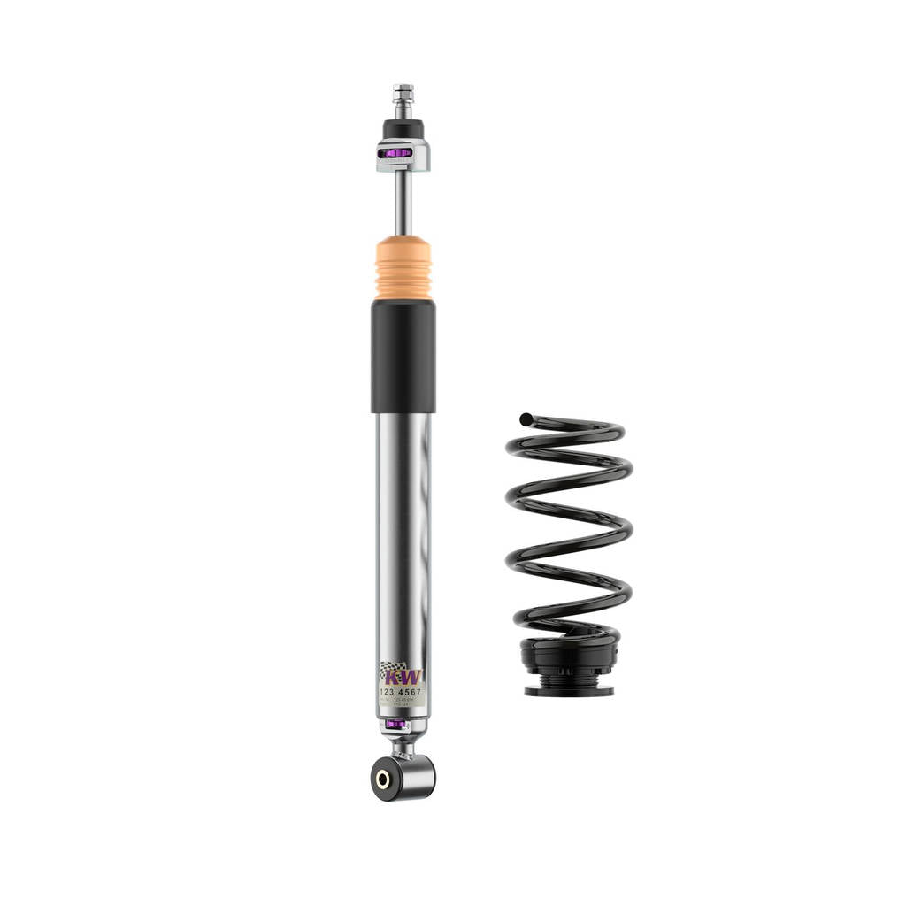 KW 352082500R-B Coilover Kit V3 Leveling Black for MERCEDES-BENZ AMG A45 4-Matic (W177) Photo-7