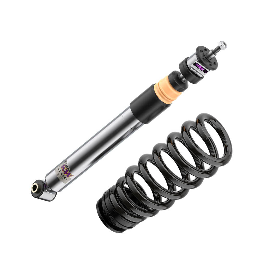 KW 3520888001-B Coilover Kit V3 Leveling Black for NIO ET5 Photo-5