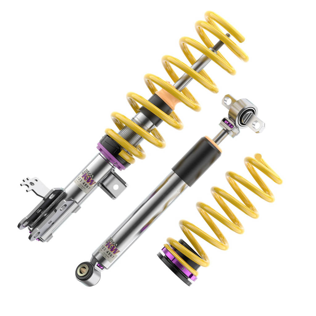 KW 3520856031 Coilover Kit V3 Leveling for TOYOTA Alphard / Vellfire 2.5 HEV E-Four (AAHH45) Photo-1