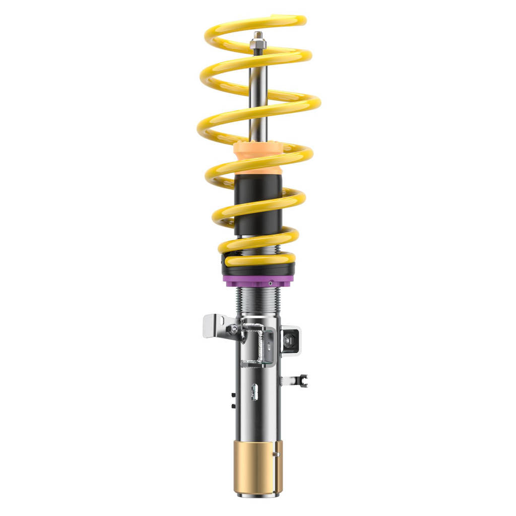 KW 35208800AV Coilover Kit V3 Leveling for VW T5 VR6 3.2 4motion Photo-4