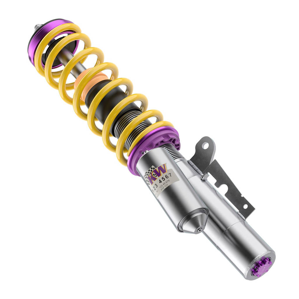 KW 3520J71037 Coilover Kit V3 Safari Style (incl. Cancellation Kit for Electronic Dampers) for PORSCHE 911 Carrera 4S / 4 GTS Cabriolet (997) Photo-6