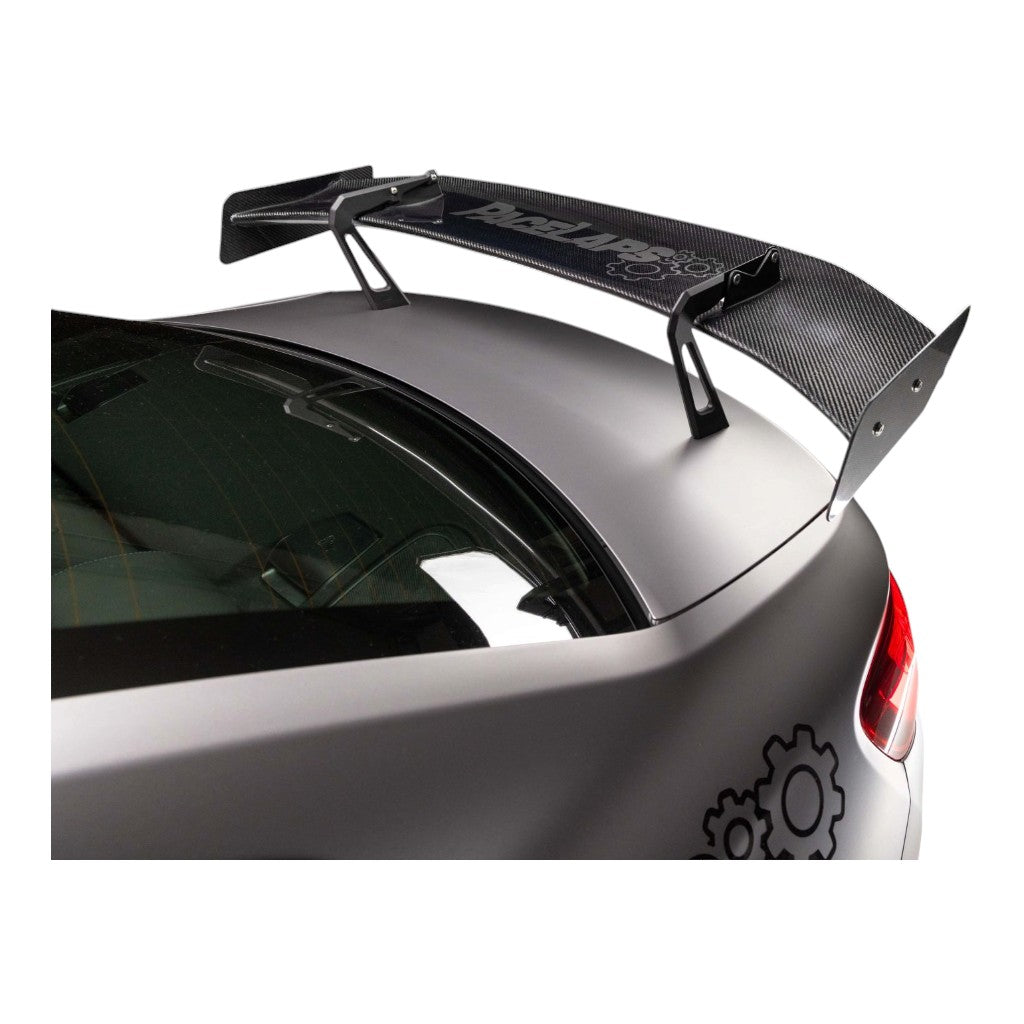 SPEED ENGINEERING 14060 Rear Swan Neck Wing for BMW 2 Series (F22) / M2 / M2 Competition / M2 CS (F87) Photo-0