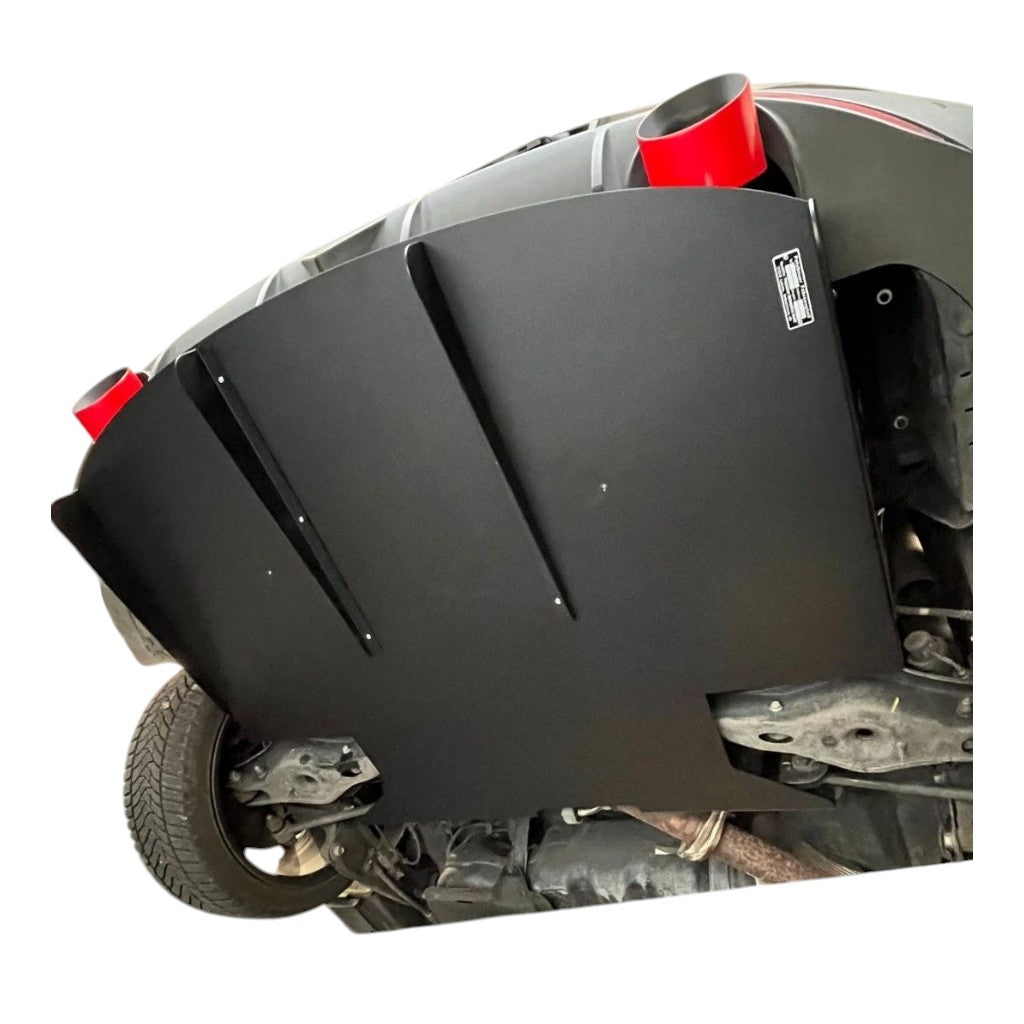 SPEED ENGINEERING 14560 Diffuser for HYUNDAI i30 N Fastback (PD) Photo-1
