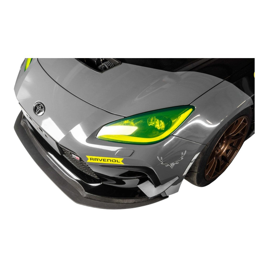 SPEED ENGINEERING 15028 Canard Kit for TOYOTA GR86 Photo-1