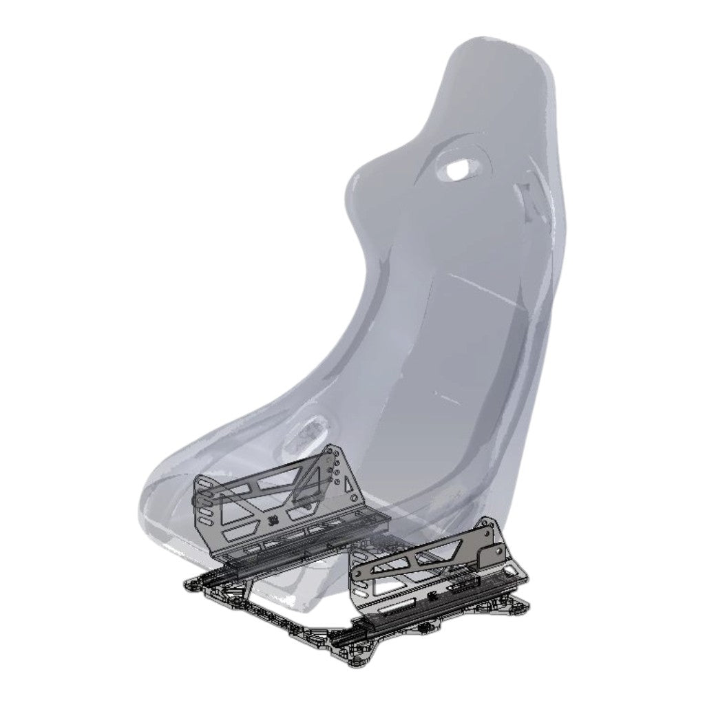 SPEED ENGINEERING 15210 Seat Belt Mounting (Driver's Side) for BMW 3 Series (E36) Photo-1
