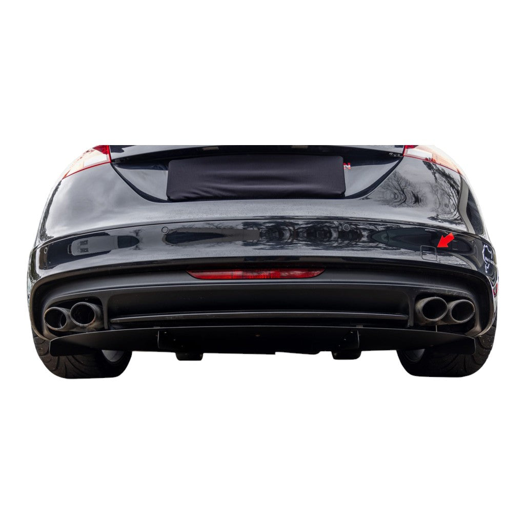 SPEED ENGINEERING 14646 Diffuser for AUDI TT (8J) Photo-1