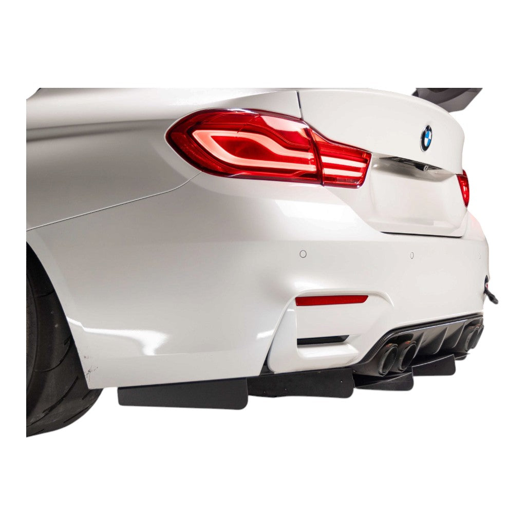 SPEED ENGINEERING 14867 Diffuser for BMW M4 (F82) Photo-1