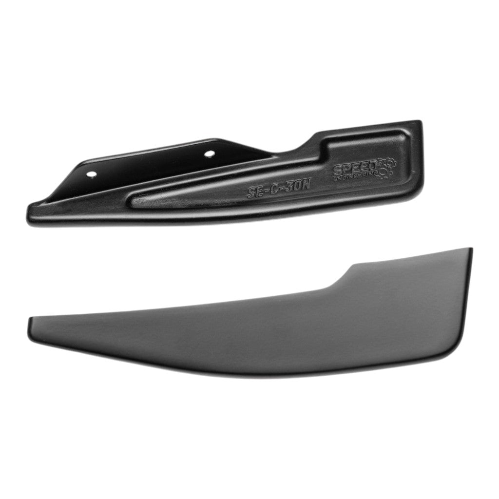 SPEED ENGINEERING 15024 Canard Kit for HYUNDAI i30 N VFL / i30 N Fastback VFL (PD) Photo-1