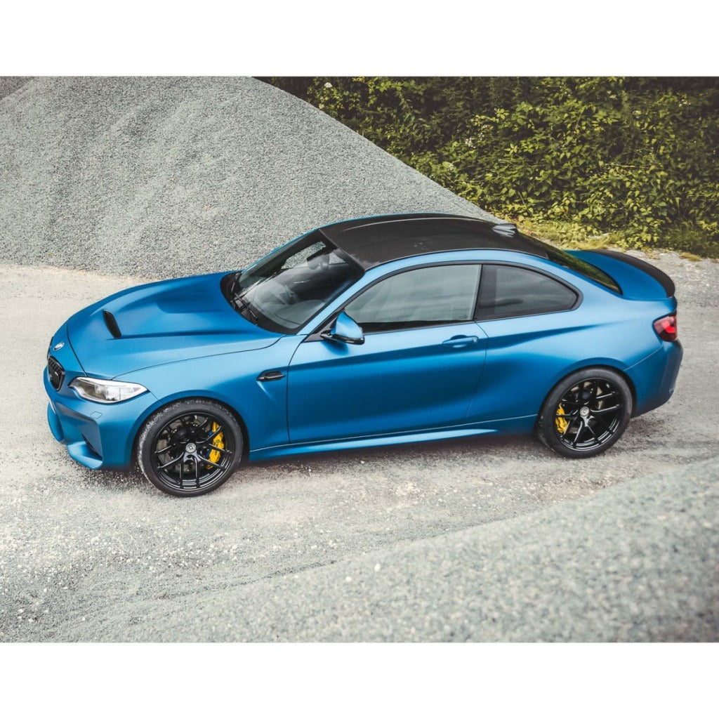 ALPHA-N AN-0109 Carbon Roof for BMW M2 (F87) / 2 Series (F22) Photo-1