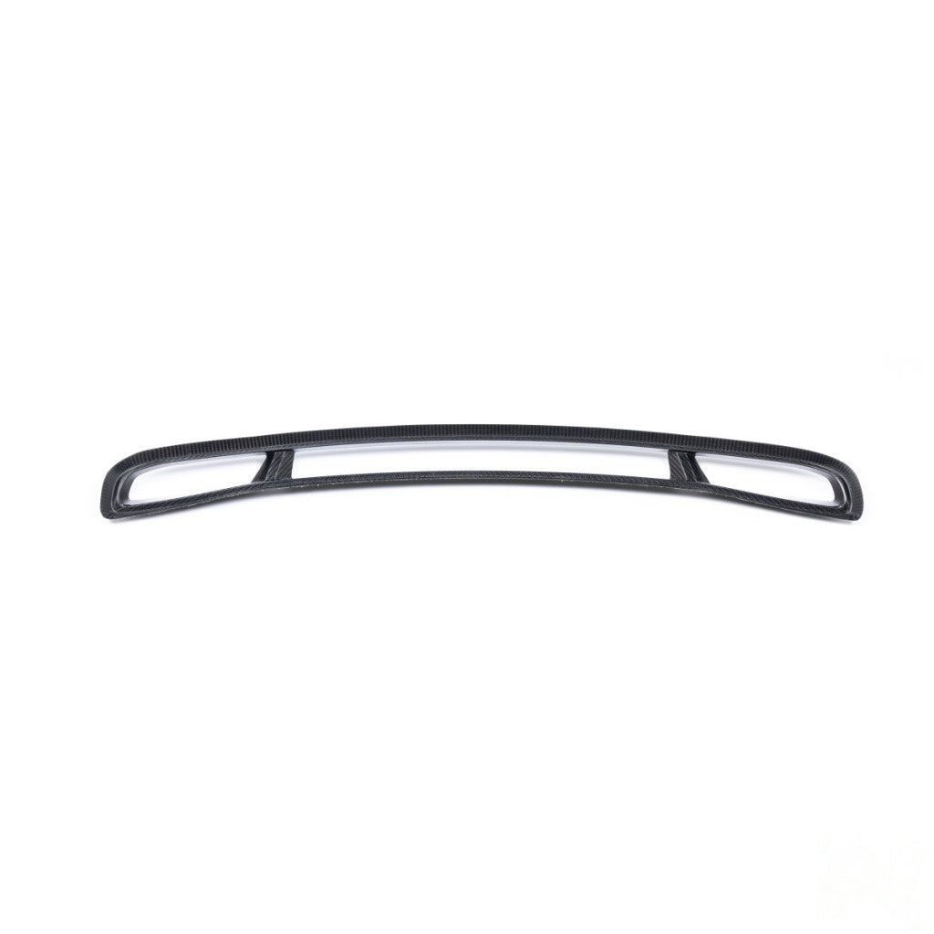 ALPHA-N AN-0302 Carbon Bonnet Insert for BMW M2 (G87) Photo-0