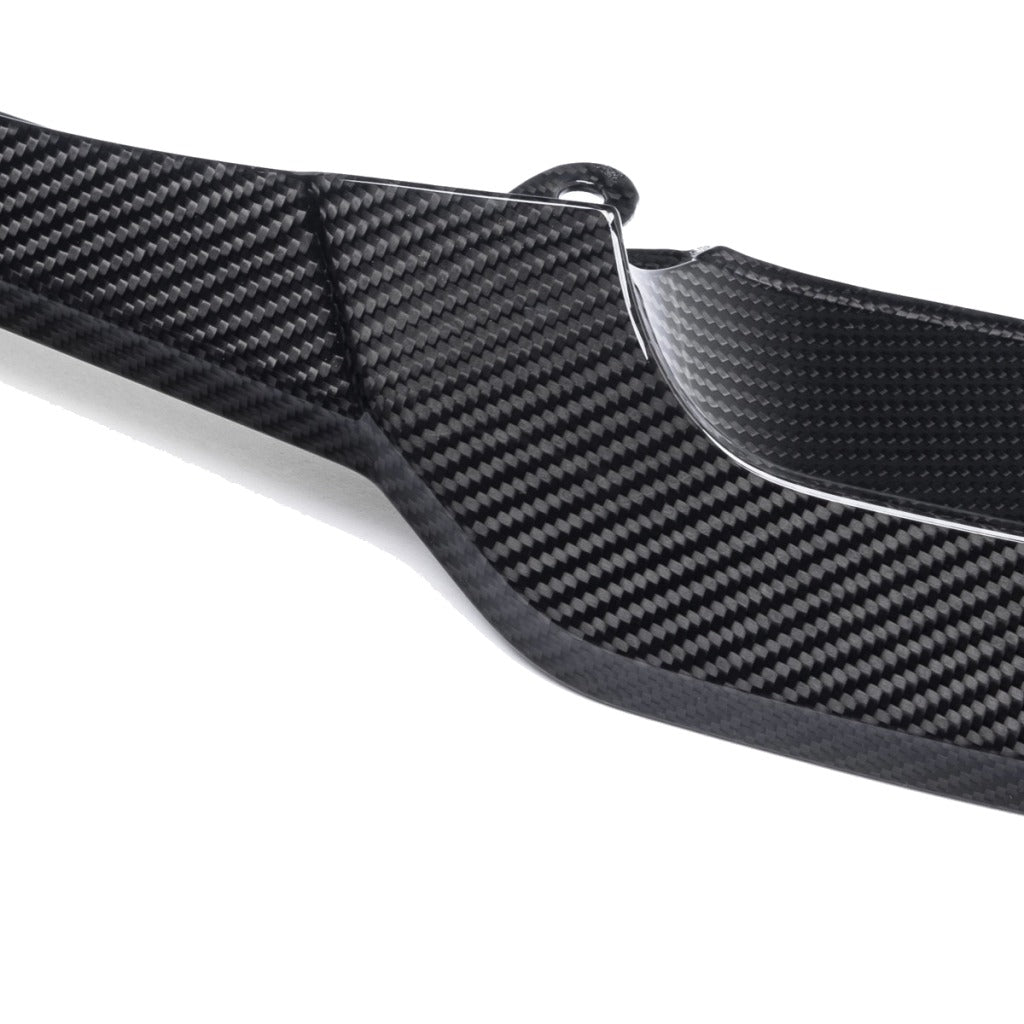 ALPHA-N AN-0402 Carbon Front Spoiler GT for BMW M2 (G87) Photo-1