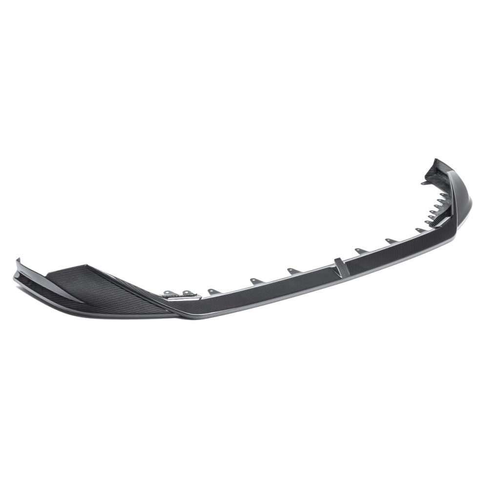 ALPHA-N AN-0901 Carbon Front Spoiler 3-piece for BMW M5 (G90 / G99) Photo-3