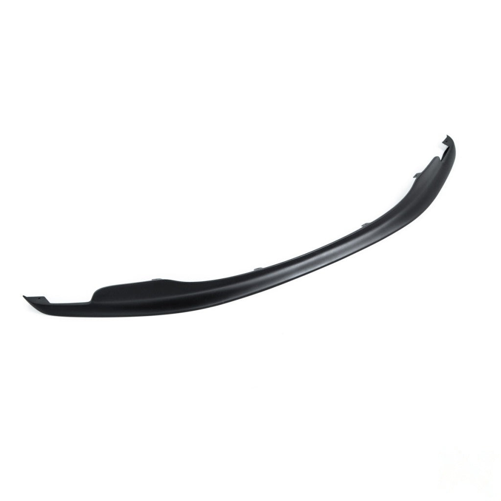 ALPHA-N AN-0638 Carbon Front Spoiler Upper Section Matte Black for BMW M3 (E90 / E92) Photo-1