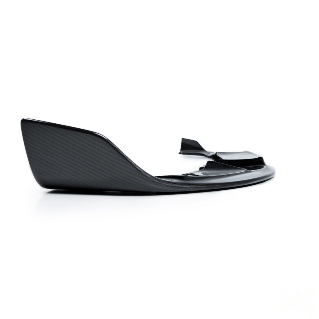 ALPHA-N AN-0031 Carbon Front Spoiler for BMW M2 (F87) N55 Photo-6