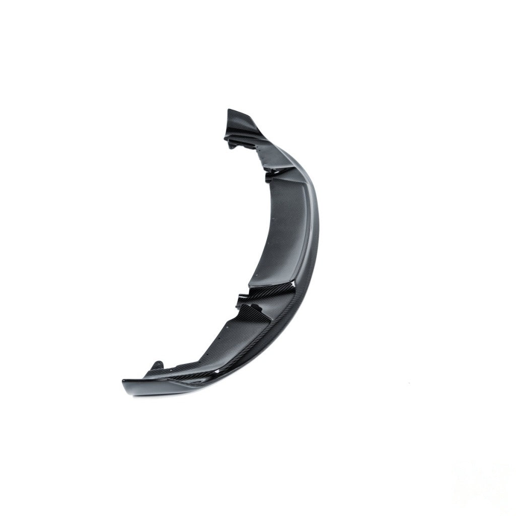 ALPHA-N AN-0031 Carbon Front Spoiler for BMW M2 (F87) N55 Photo-11