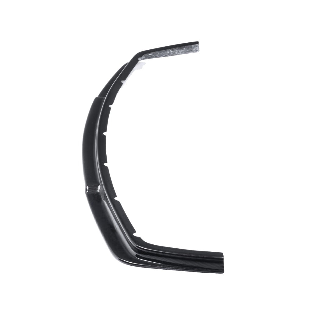 ALPHA-N AN-0722 Carbon Front Spoiler for BMW M3 GT (E36) Photo-1
