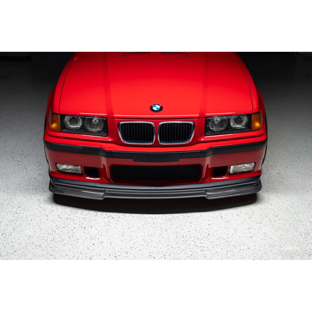 ALPHA-N AN-0722 Carbon Front Spoiler for BMW M3 GT (E36) Photo-4