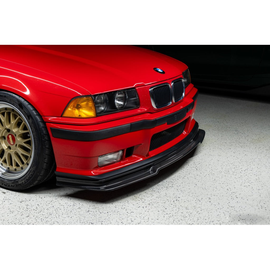 ALPHA-N AN-0722 Carbon Front Spoiler for BMW M3 GT (E36) Photo-6