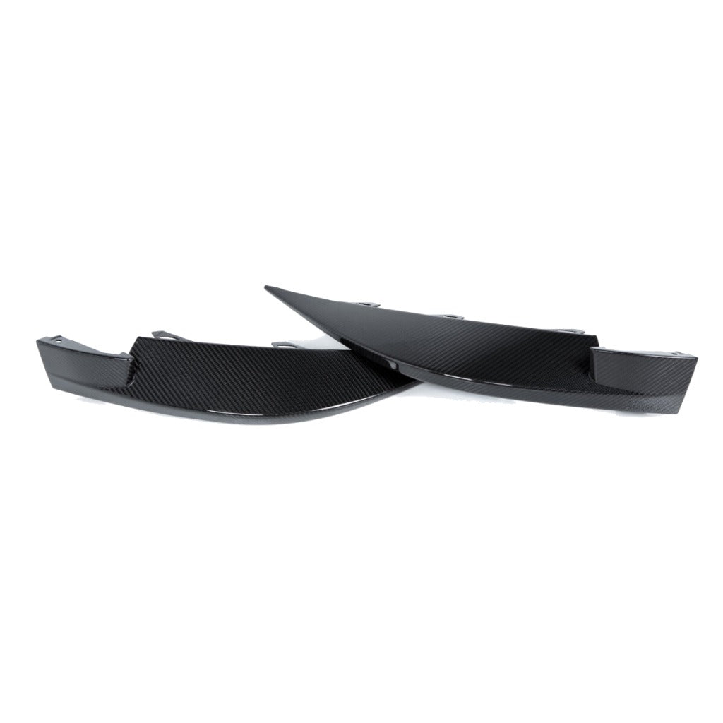 ALPHA-N AN-0648 Carbon Front Spoiler Set for BMW M3 (G80 / G81) / M4 (G82 / G83) Photo-1