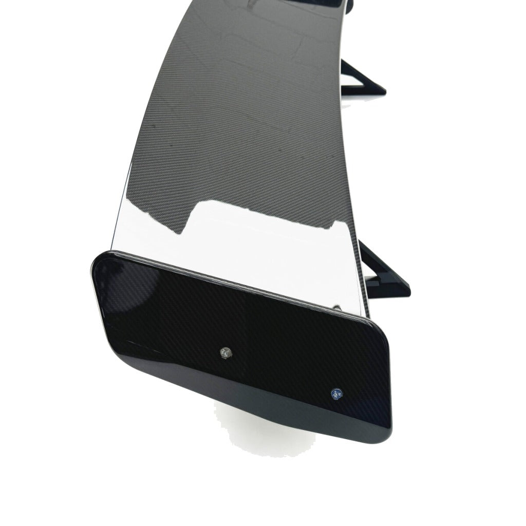 ALPHA-N AN-0517 Carbon GP Rear Wing Clubsport 1400mm Photo-0