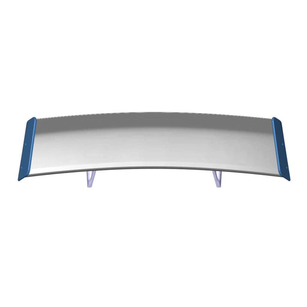ALPHA-N AN-0517 Carbon GP Rear Wing Clubsport 1400mm Photo-2