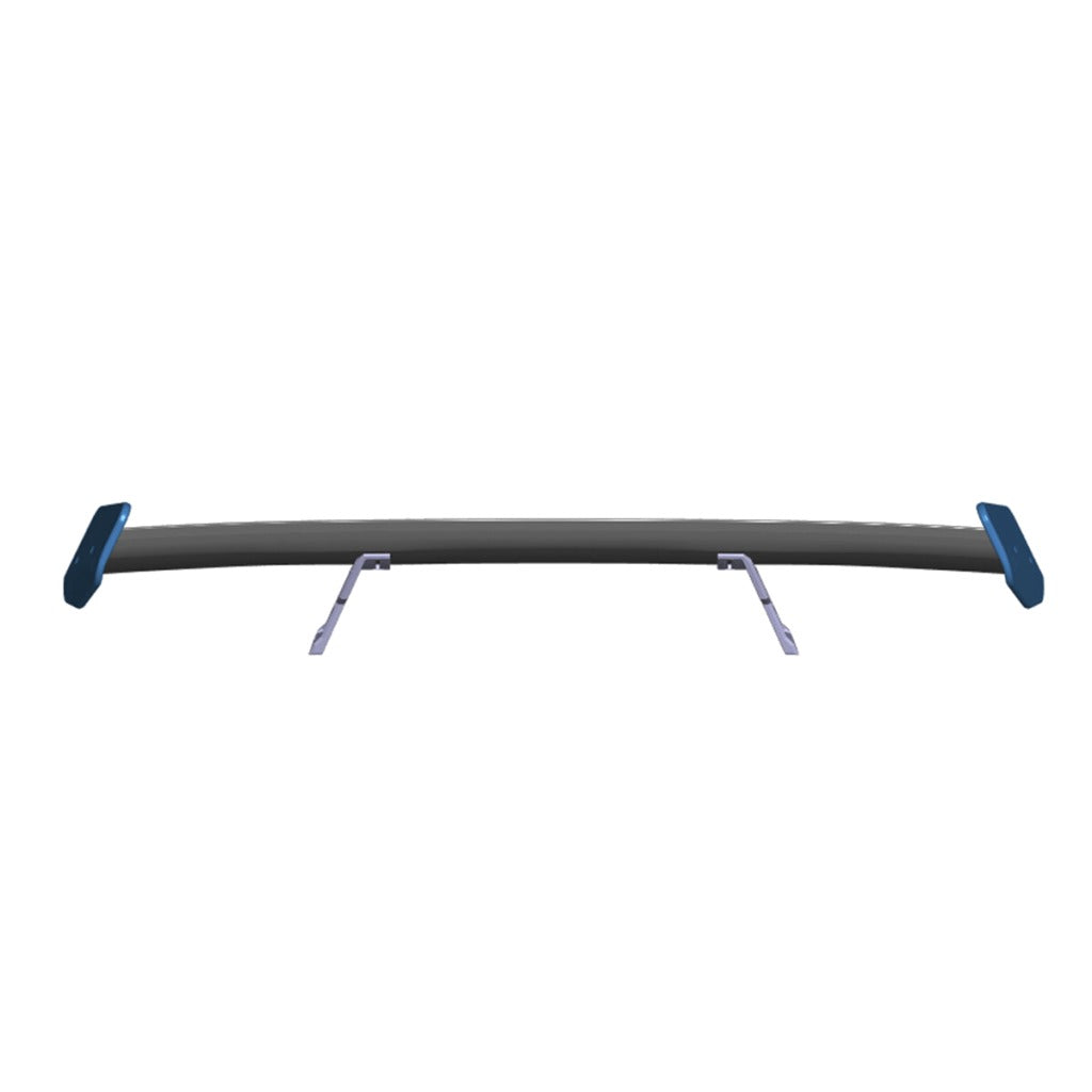 ALPHA-N AN-0516 Carbon GP Rear Wing Street 1300mm Photo-2