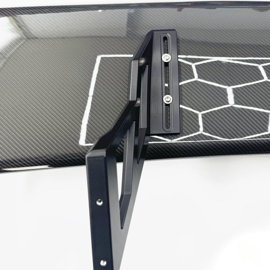 ALPHA-N AN-0516 Carbon GP Rear Wing Street 1300mm Photo-6
