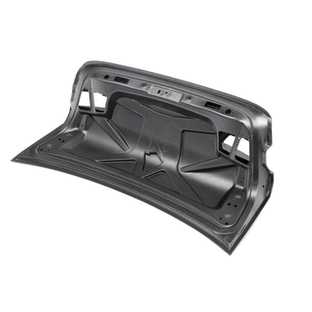 ALPHA-N AN-0721 Carbon Tailgate for BMW M3 (G80) Photo-3