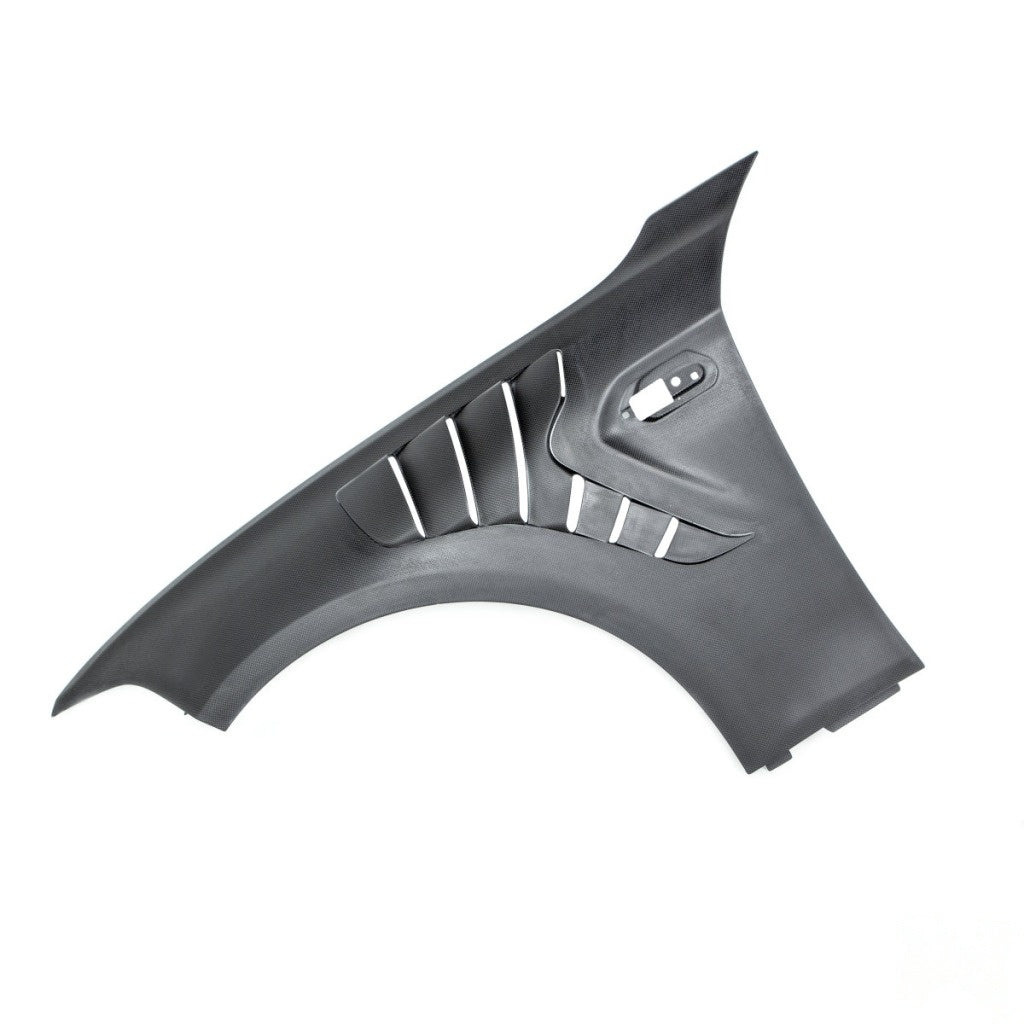 ALPHA-N AN-0521 Carbon Fender Set with Vents for BMW M2 (F87) Photo-2