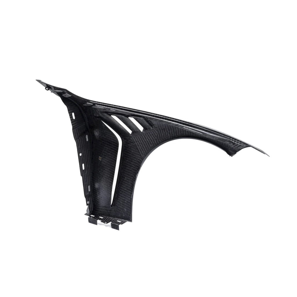 ALPHA-N AN-0720 Carbon Fender Set for BMW M3 (G80 / G81) Photo-1