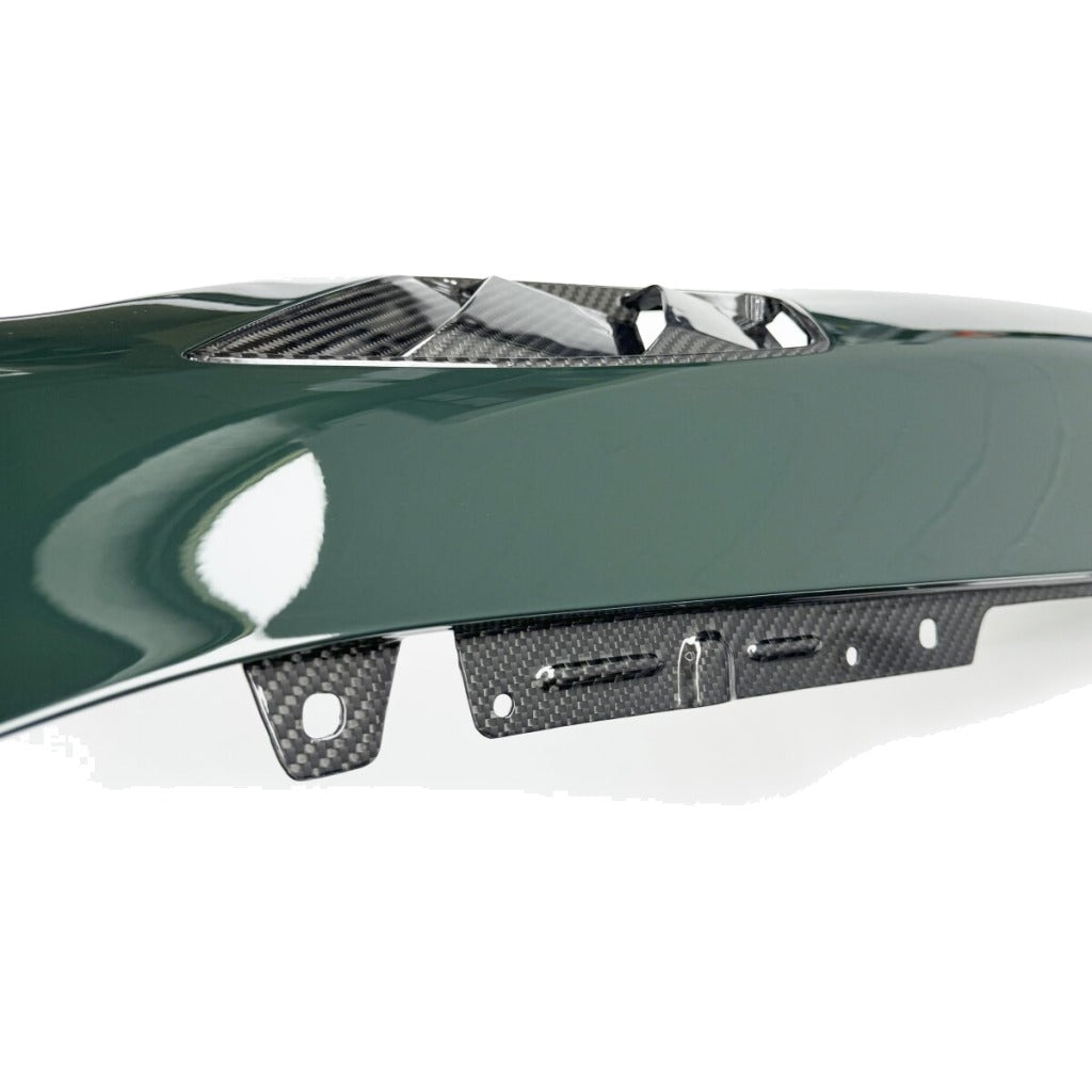 ALPHA-N AN-0720 Carbon Fender Set for BMW M3 (G80 / G81) Photo-4