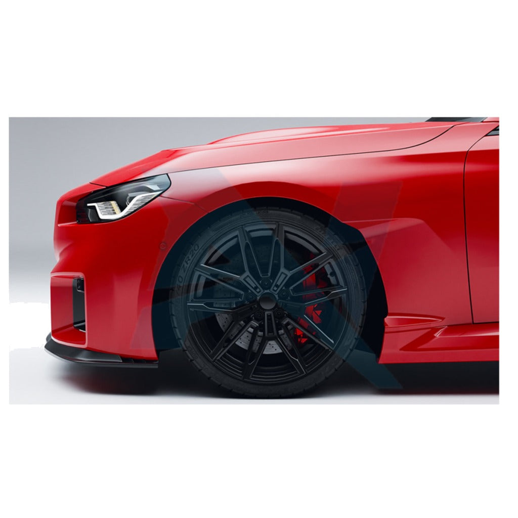 ALPHA-N AN-0522 Carbon Fender Set V1 for BMW M2 (G87) Photo-0