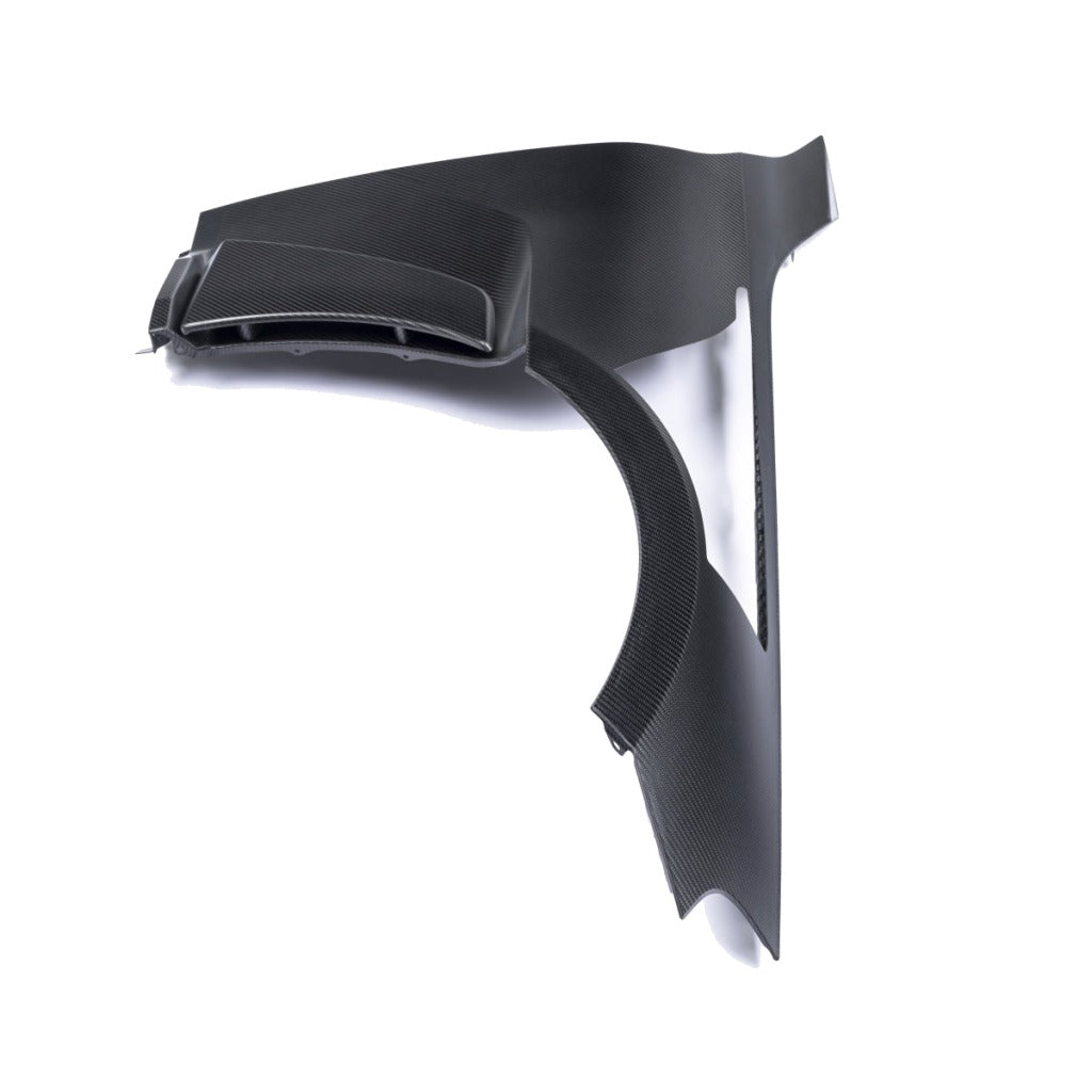 ALPHA-N AN-0525 Carbon Fender Set V4 for BMW M2 (G87) Photo-5