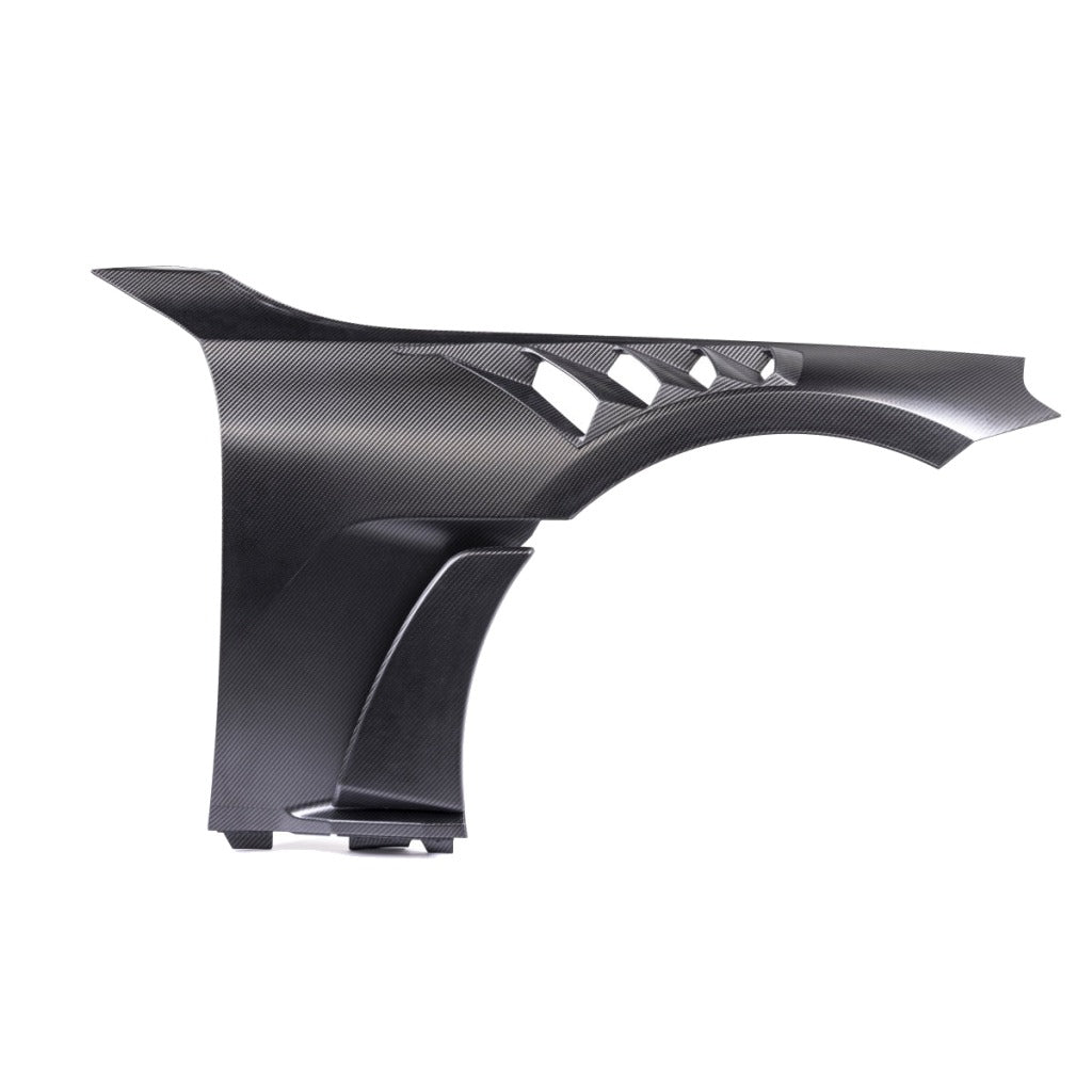 ALPHA-N AN-0525 Carbon Fender Set V4 for BMW M2 (G87) Photo-7