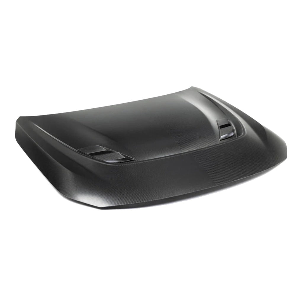 ALPHA-N AN-0731 Carbon Bonnet Clubsport with Insert for BMW M2 (G87) / 2 Series (G42) Photo-6