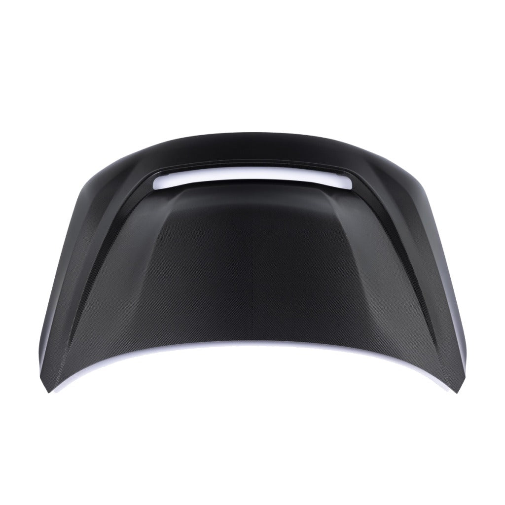 ALPHA-N AN-0301 Carbon Bonnet for BMW M2 (G87) / 2 Series (G42) Photo-0