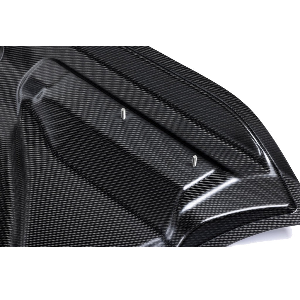 ALPHA-N AN-0301 Carbon Bonnet for BMW M2 (G87) / 2 Series (G42) Photo-14
