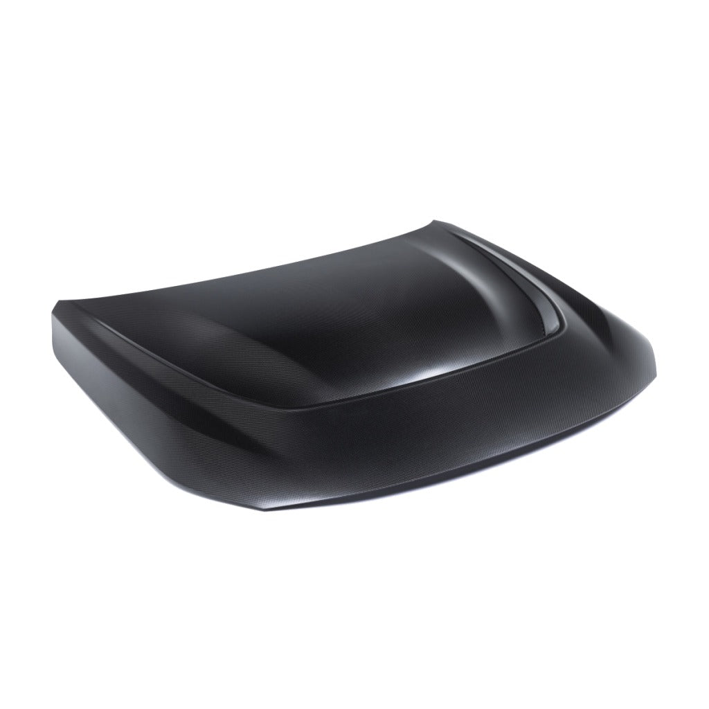 ALPHA-N AN-0316 Carbon Bonnet with Insert for BMW M2 (G87) / 2 Series (G42) Photo-7