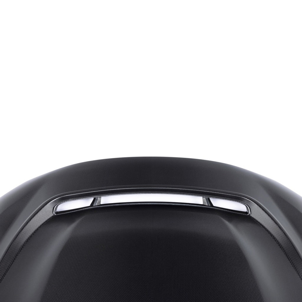ALPHA-N AN-0316 Carbon Bonnet with Insert for BMW M2 (G87) / 2 Series (G42) Photo-11