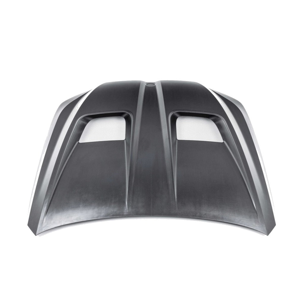 ALPHA-N AN-0903 Carbon Bonnet for BMW M5 (G90 / G99) Photo-0