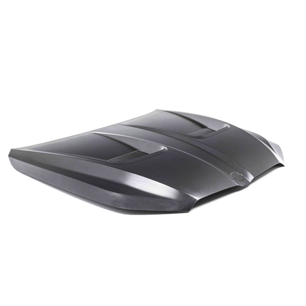 ALPHA-N AN-0903 Carbon Bonnet for BMW M5 (G90 / G99) Photo-1