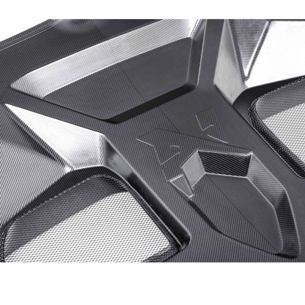 ALPHA-N AN-0903 Carbon Bonnet for BMW M5 (G90 / G99) Photo-4